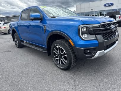 Used 2024 Ford Ranger Lariat w/ FX4 Off-Road Package