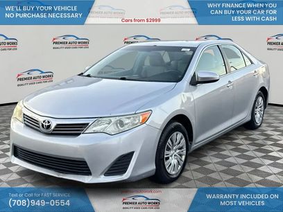 Used 2012 Toyota Camry L