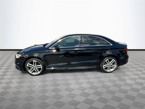 Used 2018 Audi A3 2.0T Premium Plus w/ Premium Plus Package FWD image 4
