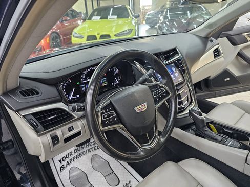 Used 2017 Cadillac CTS Luxury image 18