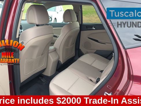 Used 2017 Hyundai Tucson SE image 25