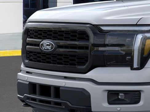 New 2025 Ford F150 Lariat w/ Equipment Group 501A Mid image 21