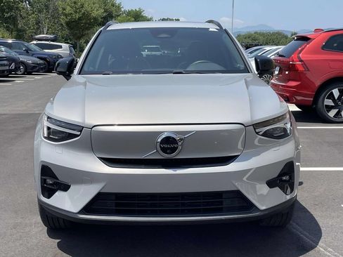 Used 2023 Volvo XC40 Recharge Ultimate AWD/4WD image 23