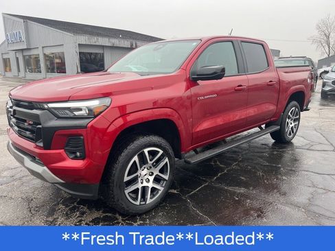 Used 2024 Chevrolet Colorado Z71 w/ Z71 Convenience Package 2 image 7