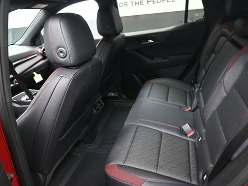 New 2026 Chevrolet Equinox RS w/ Convenience Package III image 9