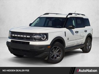 Used 2024 Ford Bronco Sport Big Bend