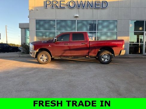 Used 2024 RAM 2500 Tradesman w/ Chrome Appearance Group image 1