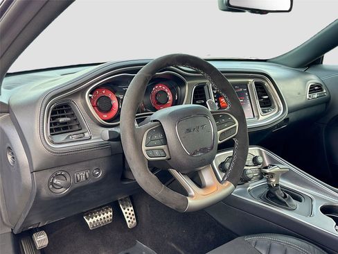 Used 2021 Dodge Challenger SRT Super Stock image 9