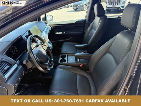 Used 2025 Honda Odyssey Sport-L image 32