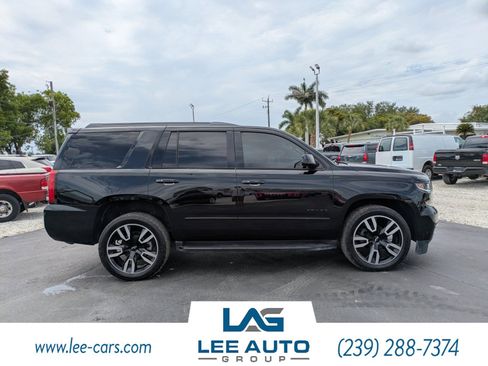 Used 2018 Chevrolet Tahoe Premier RWD image 2