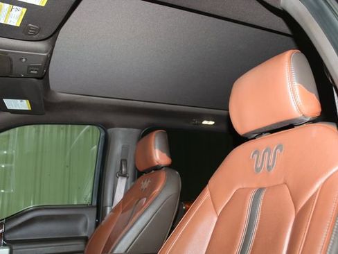 Used 2018 Ford F150 King Ranch w/ Equipment Group 601A Luxury AWD/4WD image 11