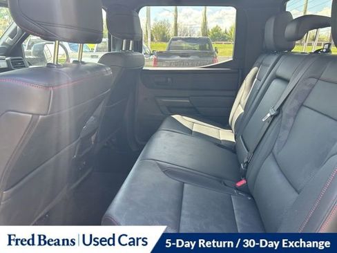 Used 2024 Toyota Tundra TRD Pro image 20