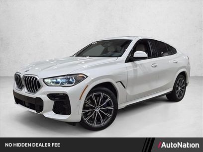 Used 2023 BMW X6 xDrive40i w/ Executive Package