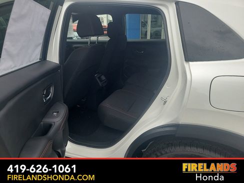 New 2026 Honda HR-V Sport image 12