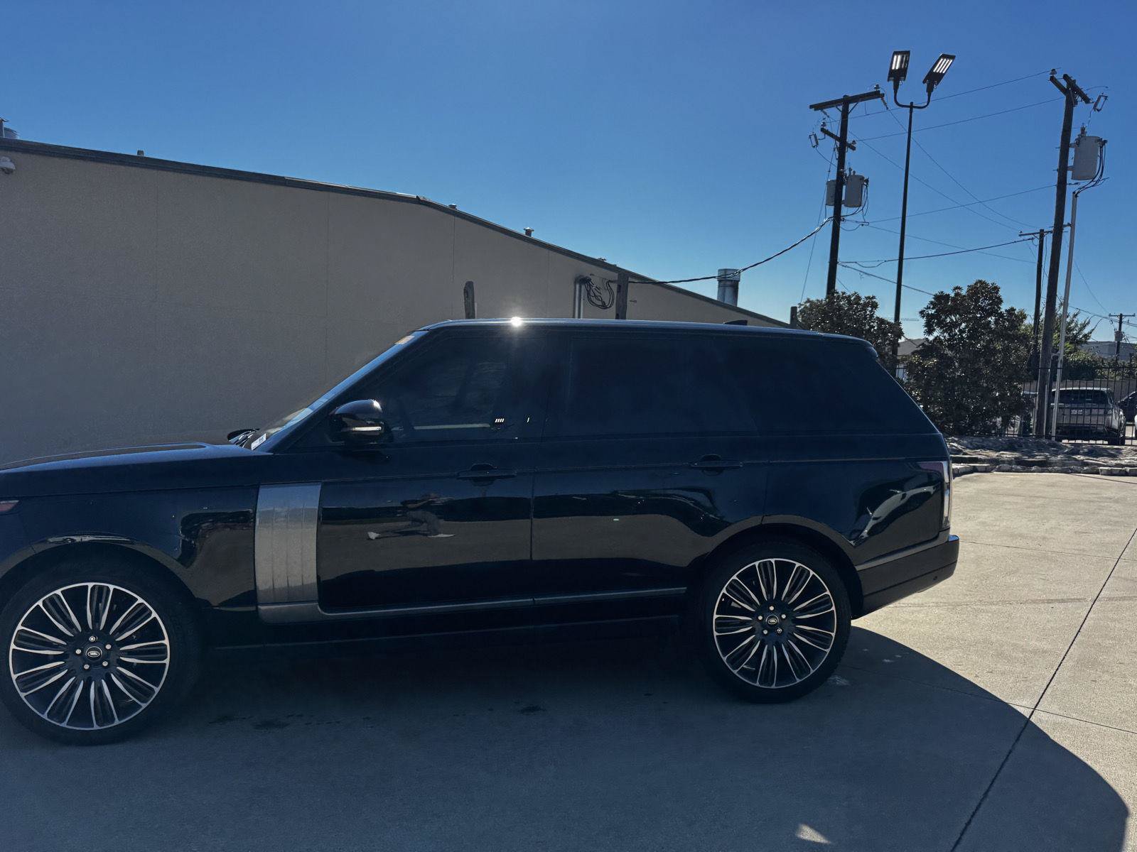 Certified 2022 Land Rover Range Rover Westminster Edition AWD/4WD image 2