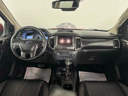 Used 2020 Ford Ranger Lariat w/ Equipment Group 501A Mid image 11