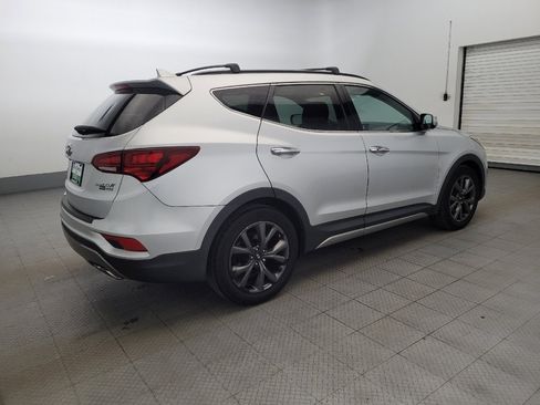 Used 2017 Hyundai Santa Fe Sport AWD/4WD image 10