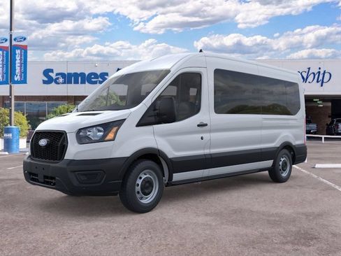 New 2026 Ford Transit 350 XL RWD image 1