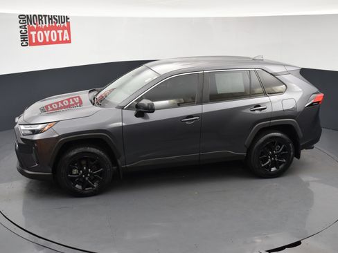 Used 2023 Toyota RAV4 LE FWD image 18
