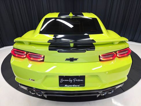 Used 2020 Chevrolet Camaro SS image 48