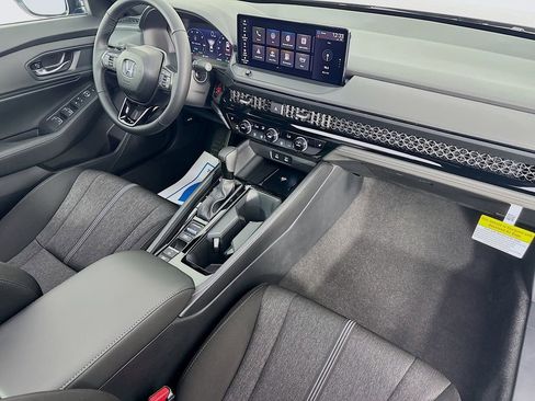 New 2026 Honda Accord Sport image 36