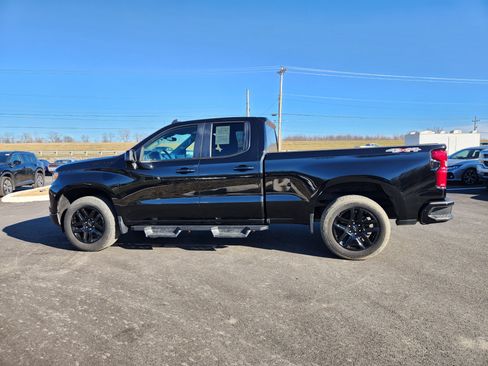 Used 2023 Chevrolet Silverado 1500 RST w/ LPO, Dark Essentials Package image 24