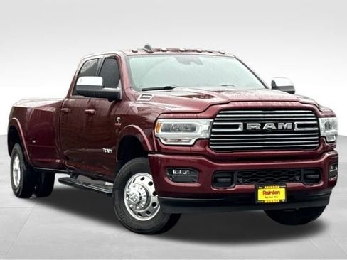 Used 2019 RAM 3500 Laramie image 1