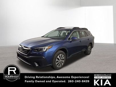 Used 2021 Subaru Outback Premium w/ Popular Package #1