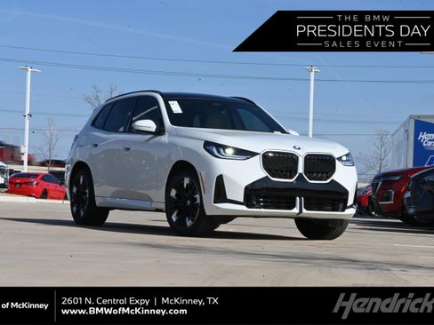 New 2026 BMW X3 xDrive30 w/ Premium Package image 1