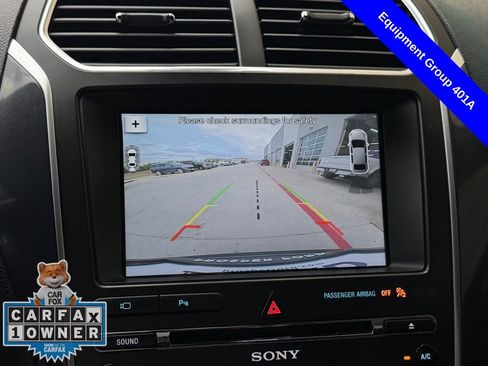 Used 2018 Ford Explorer Sport w/ Equipment Group 401A image 9