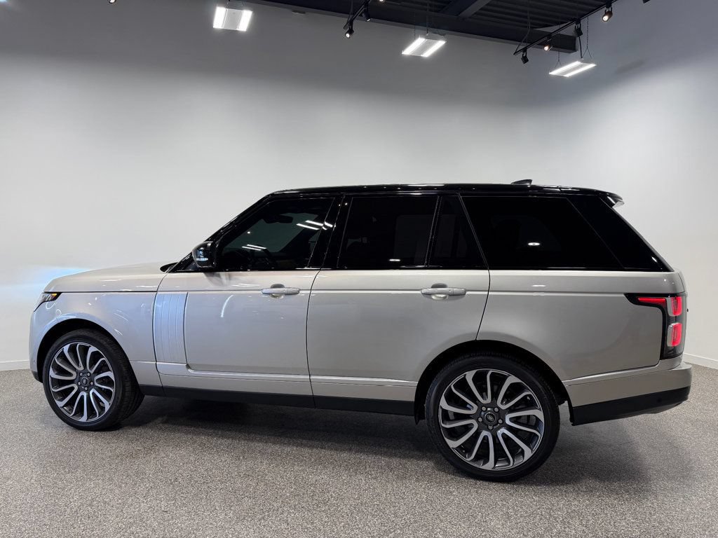 Used 2018 Land Rover Range Rover Autobiography AWD/4WD image 12