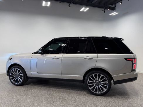 Used 2018 Land Rover Range Rover Autobiography AWD/4WD image 12