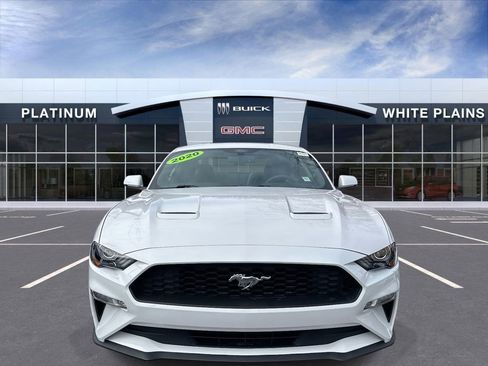 Used 2020 Ford Mustang Premium w/ Equipment Group 201A image 2