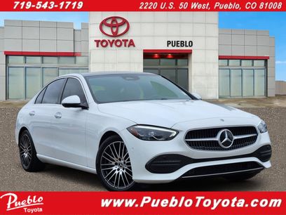 Used 2025 Mercedes-Benz C 300 4MATIC Sedan
