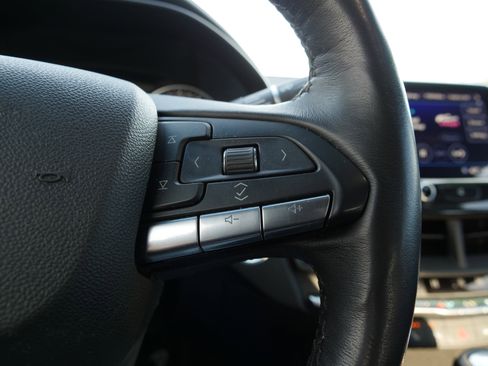 Certified 2024 Cadillac CT4 Luxury w/ Cold Weather Package image 19