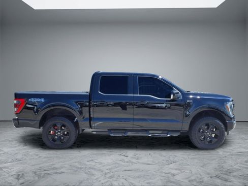Used 2022 Ford F150 Lariat w/ Equipment Group 502A High AWD/4WD image 8