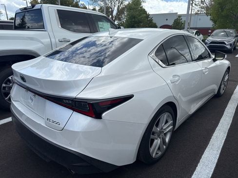Used 2025 Lexus IS 300 w/ Comfort Package image 5