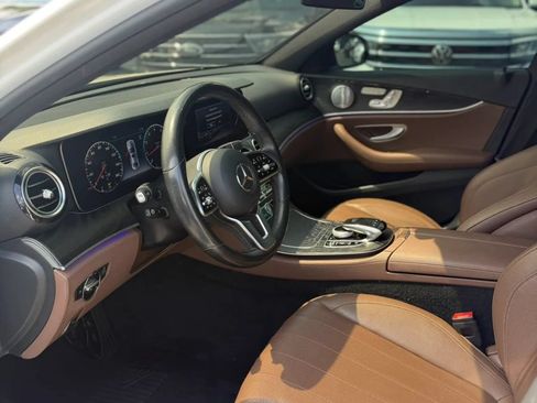 Used 2020 Mercedes-Benz E 350 4MATIC Sedan w/ Parking Assistance Package image 11