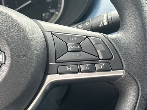 New 2025 Nissan Versa SV w/ Trunk Package image 25