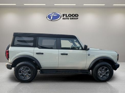 New 2026 Ford Bronco Big Bend AWD/4WD image 4