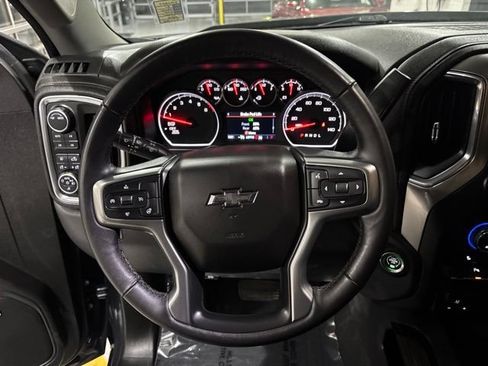 Used 2021 Chevrolet Silverado 1500 RST AWD/4WD image 18