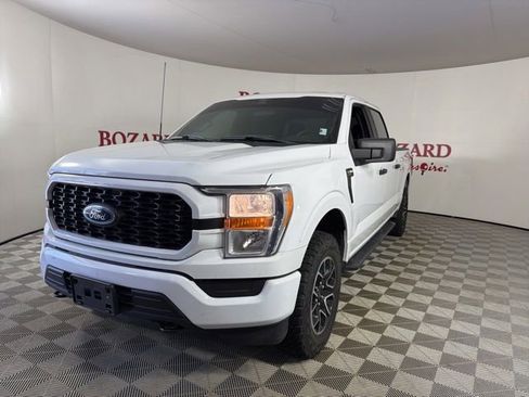 Used 2022 Ford F150 XL w/ STX Appearance Package AWD/4WD image 4