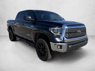 Used 2021 Toyota Tundra SR5 w/ TRD Off-Road Plus Package video 3