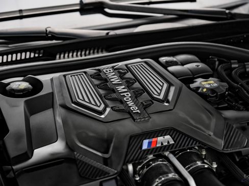 Used 2023 BMW M5 w/ Competition Package image 98