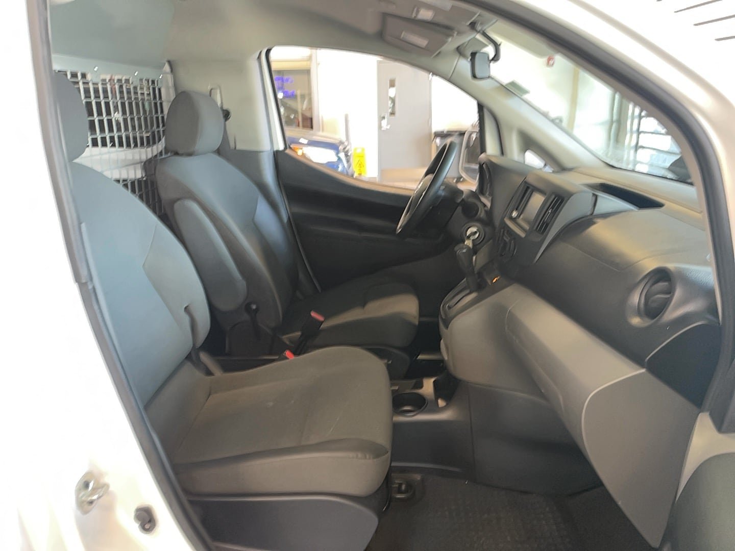 Used 2021 Nissan NV200 SV w/ Sliding Door Glass Package FWD image 11