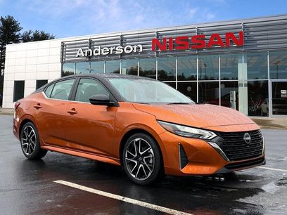 Used 2024 Nissan Sentra SR w/ SR Premium Package