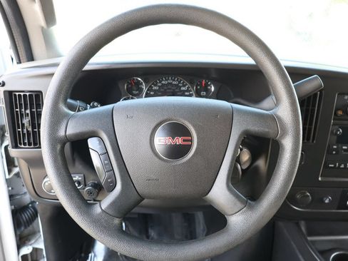 Used 2021 GMC Savana 3500 w/ Power Convenience Package RWD image 11
