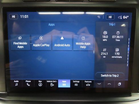 Used 2024 Ford F250 Platinum image 28