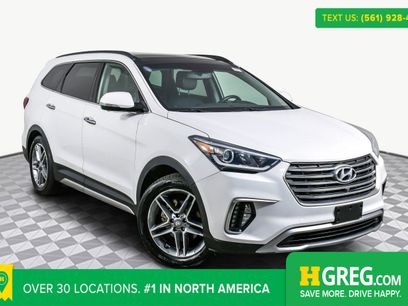 Used 2019 Hyundai Santa Fe XL