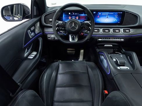 Used 2024 Mercedes-Benz GLE 53 AMG 4MATIC Coupe image 3
